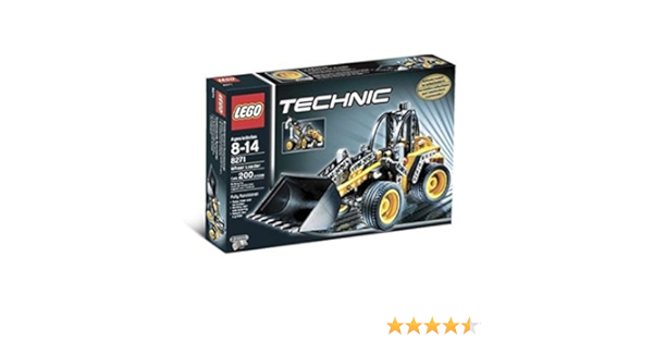 lego technic 8271