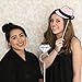 Big Dot of Happiness Bride-to-Be - Bachelorette Party Photo Booth Props Kit - 20 Count