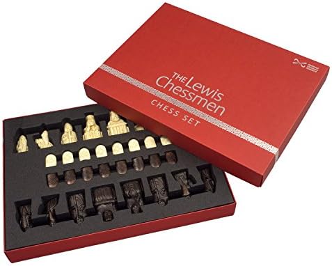 The Official Lewis Chessmen Mid Sized