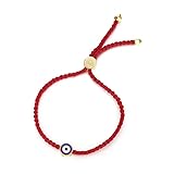 Obidos Evil Eye Bracelets Red String Kabbalah