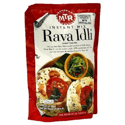 MTR Rava Idli Mix 500g
