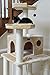 Armarkat A7202 72-Inch Cat Tree, Beige