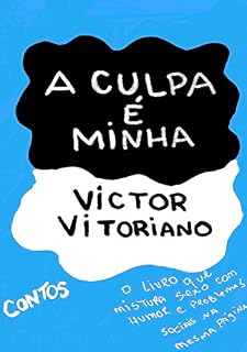 Livro A culpa é minha