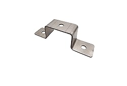 4pcs Busbar Mounting Brackets, Stainless Steel