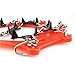 AMYIPO 11 Teeth Universal Children Ice Claws Crampons Anti Slip Ice Cleats Shoe Boot Grips Traction Crampon Snow Spikes with Storage Bag (M, for EUR 26-32 )