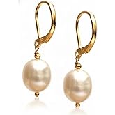 Gempires Handmade Gemstone Hoop Earrings Raw Crystal Dangle Jewelry Hypoallergenic Gold Plated Lightweight Elegant Jewelry Gifts For Women