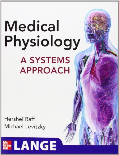 MEDICAL PHYSIOLOGY: A SYSTEMS APPROACH