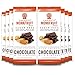 Lakanto Sugar Free Chocolate Bars - Dark Chocolate, Sweetened with Monk Fruit Sweetener, 3g Net Carbs, Keto, Gluten Free, All Natural, Snack, Hot Chocolate, Truffle (Chocolate with Almond - 8 Pack)
