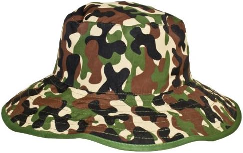 BANZ Sun Protection UPF Adjustable and Reversible Bucket Hat