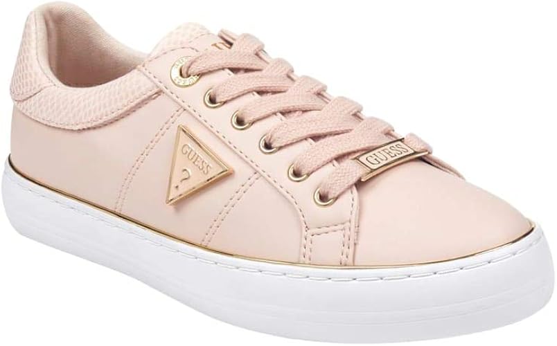 guess gaia logo sneakers