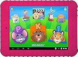 School Zone Little Scholar Learning Tablet. Over 200 Pre-Loaded Learning apps- Pink