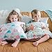 Little Sleepy Head Toddler Pillowcase, 100% Cotton & Hypoallergenic Pillow Case for Toddler Pillow, Snug Fit Envelope Pillowcase, 13x18 Pillowcase, Pilllow Sold Separately (Cars)
