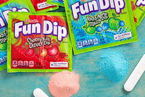 1 FUN+DIP+Lik+Aid+48ct