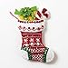 Bucilla Nordic Snowman Stocking Kit, 18