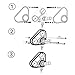 Regulator Gauge Metal Wire Cage