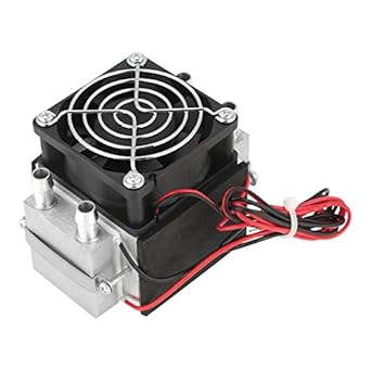 semiconductor refrigeration system