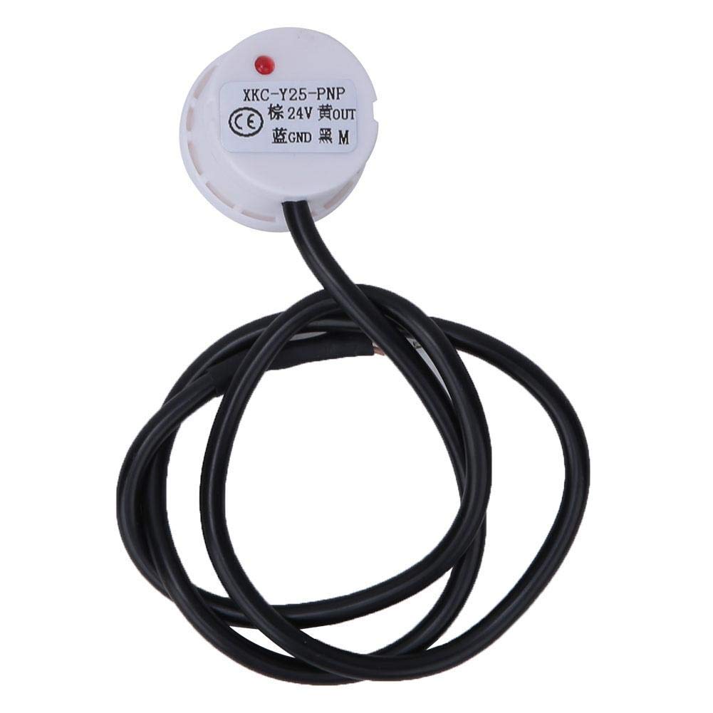 XKC-Y25-PNP Liquid Level Sensor Non-Contact Water Level Detector Npn 24V Output and Output Interface IP67 Capacitor Liquid Level Sensor