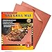 iMarku Grill Mat Set of 2,Non-stick BBQ Grill & Baking Mats for Charcoal, Electric and Gas Grill -Reusable and Easy to Clean - 15.75 x 13 inches -10 Years Warranty