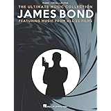 James Bond The Ultimate Music Collection - Piano, Vocal and Guitar Chords