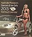 Nashville Predators Dancers & Ice Girls 2013 Swimsuit Calendar 12