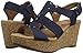 Clarks Women's Annadel Orchid Wedge Sandal