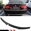 Carbon Fiber M4 Style Trunk Spoiler - E92 328i 335i M3 Coupe
