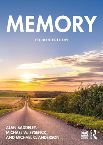 Amazon.com: Memory: 9781138326095: Baddeley, Alan, Eysenck