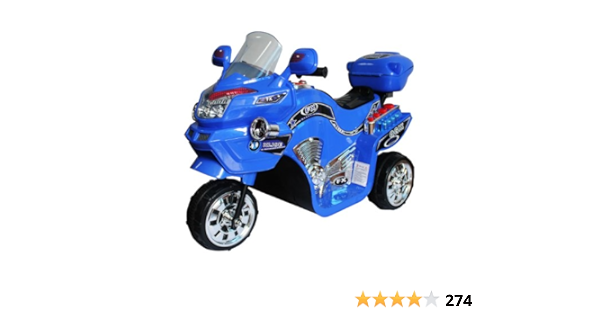 Lil' Rider Electric Motorcycle for Kids 