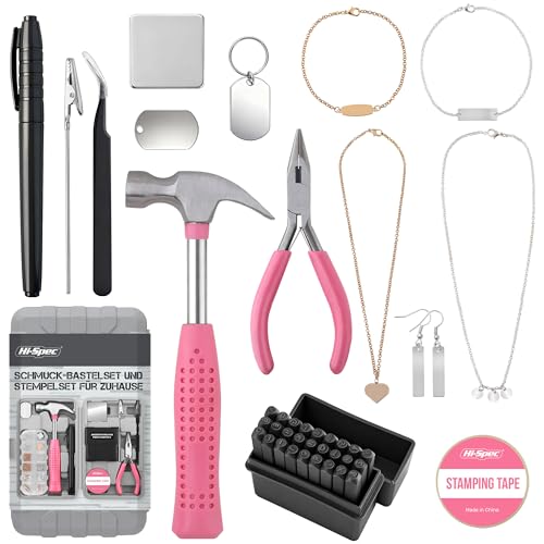Spannender Preis: Hi-Spec Schmuckherstellungsset für 17,99€ Zum Angebot!