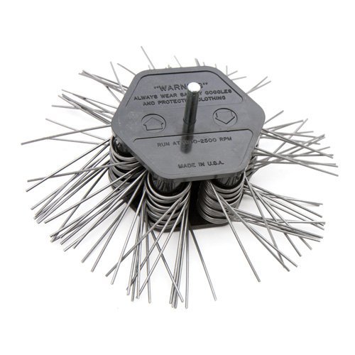 Buy Roto Stripper Paint & Rust Remover Drill Attachment, New