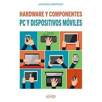 PC y dispositivos móviles. Hardware y componentes (Títulos Especiales)