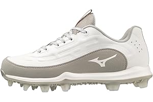 Mizuno Women's Finch Elite 6 Low TPU Softball Cleat