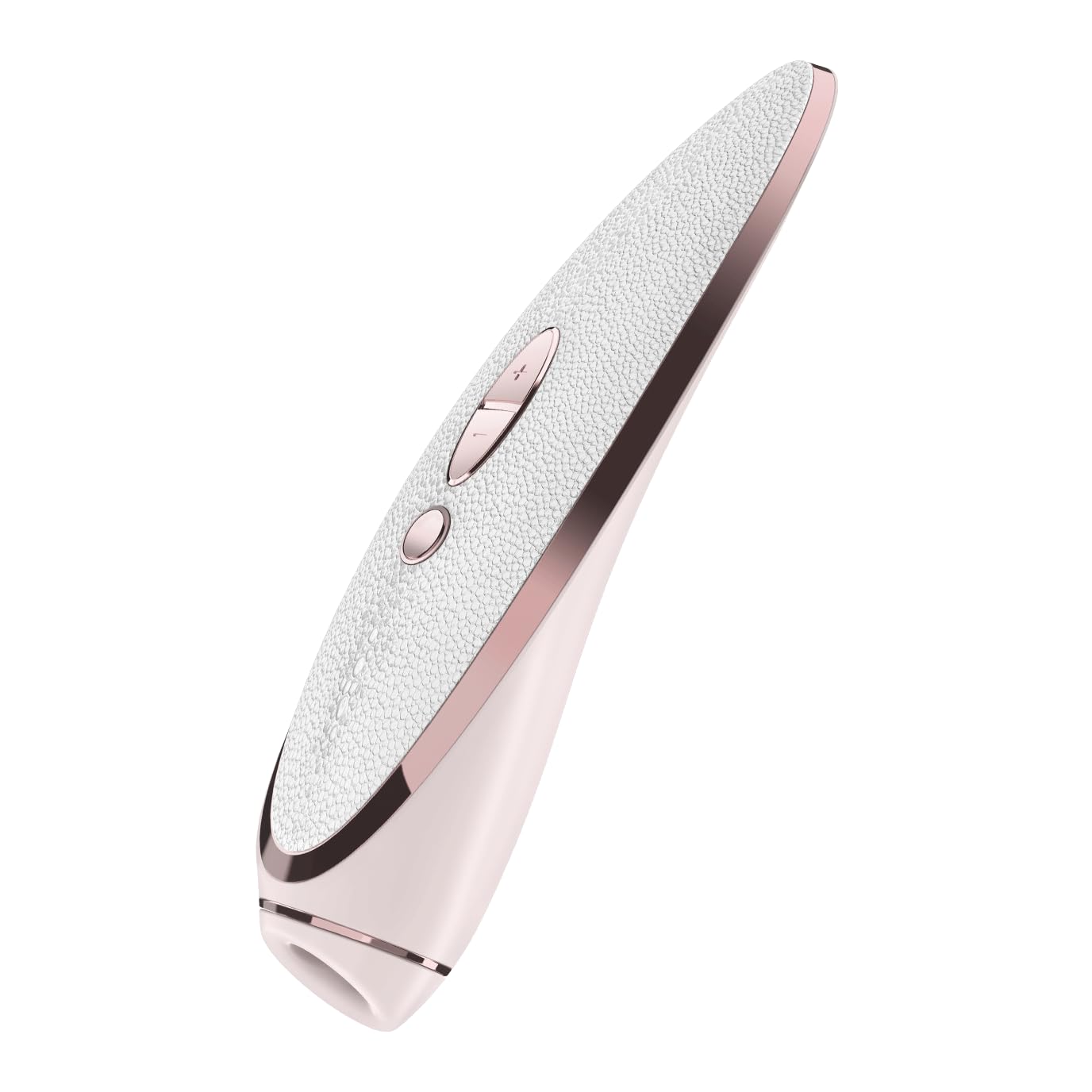 Satisfyer Luxury Prêt-À-Porter Clitoral Sucker | Vibrator with Pressure Waves & Vibration | Sex Toy for Women | Waterproof (IPX7) Adult Massager | USB Rechargeable & App Controllable