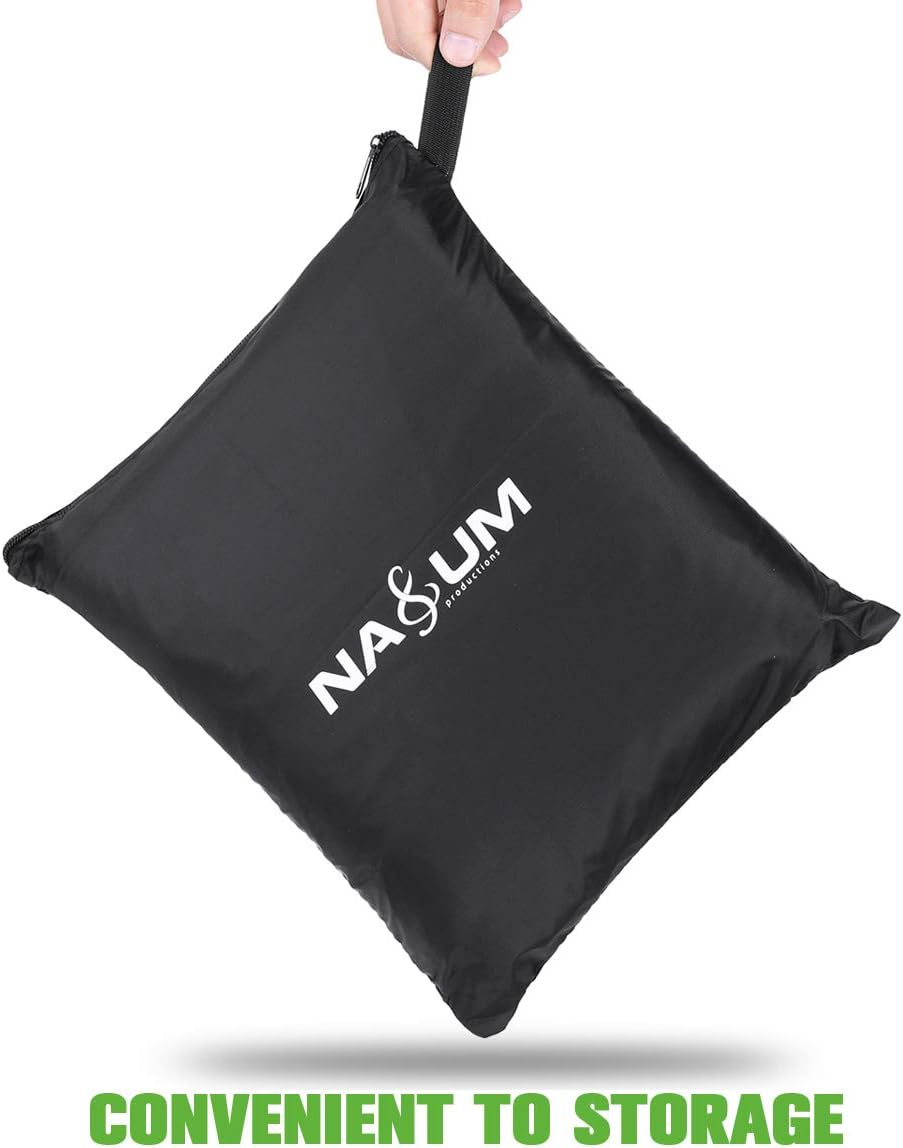 NASUM Waterproof Patio Lounge Chair Cover, 420D Upgraded Patio Furniture Cover, Durable Outdoor Lounge Chair Cover, Fading Resistant,Tear-Resistant, UV Resistant.(86Lx34Wx30H Inches): Kitchen & Dining