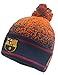 Barcelona Beanie, F C Barcelona winter hat
