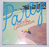 SNSD Girls' Generation - Party (Single) CD + Photo