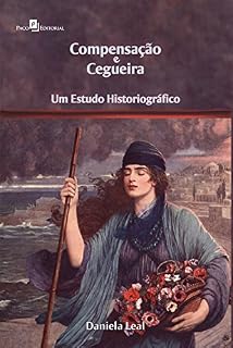 Livro Compensação e cegueira: Um estudo historiográfico
