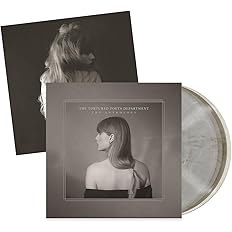 THE TORTURED POETS DEPARTMENT: THE ANTHOLOGY (4LP) - View 5
