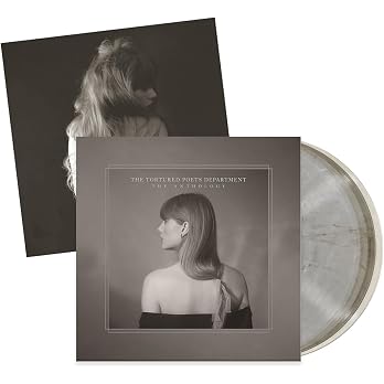 THE TORTURED POETS DEPARTMENT: THE ANTHOLOGY (4LP) - View 6