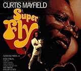 Curtis Mayfield Album: «Superfly (25th Anniversary Deluxe Ed.)» (Front side)