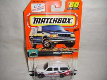 matchbox suburban