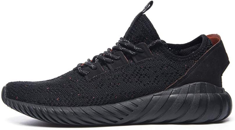 Zapatillas deportivas todas negras Clearance