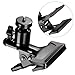 NEEWER® Multi-function Spring Clamp Clip Holder Mount with Ball Head w/ standard 1/4