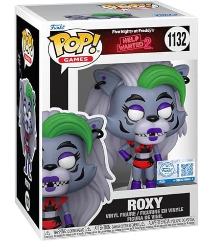 Amazon.com: Funko POP! Games: Five Nights at Freddy's (FNAF) Ruin