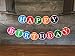 Sterling James Co. Happy Birthday Banner - Birthday Decorations - Premium Quality Birthday Banner by Sterling James - Party Decorations Birthday Kids