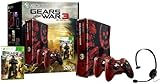 MICROSOFT(マイクロソフト) XBOX360本体 Gears of War 3(ギアーズオブウォー3) リミテッドエディション 320GB