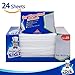 MR.SIGA Microfiber Floor Mop Dry Sweeping Refills, 24 Count, 45 x 22 cm