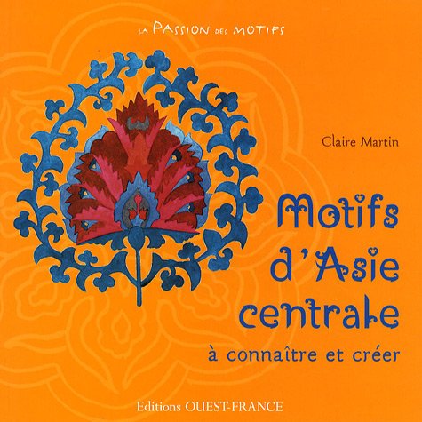 Motifs d'Asie centrale à connaître et créer