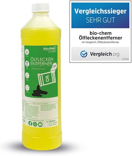 bio-chem CLEANTEC GmbH: Küchengeräte & Arbeitsflächen