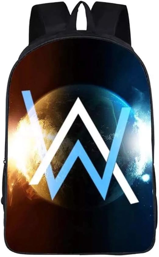 mochilas de alan walker